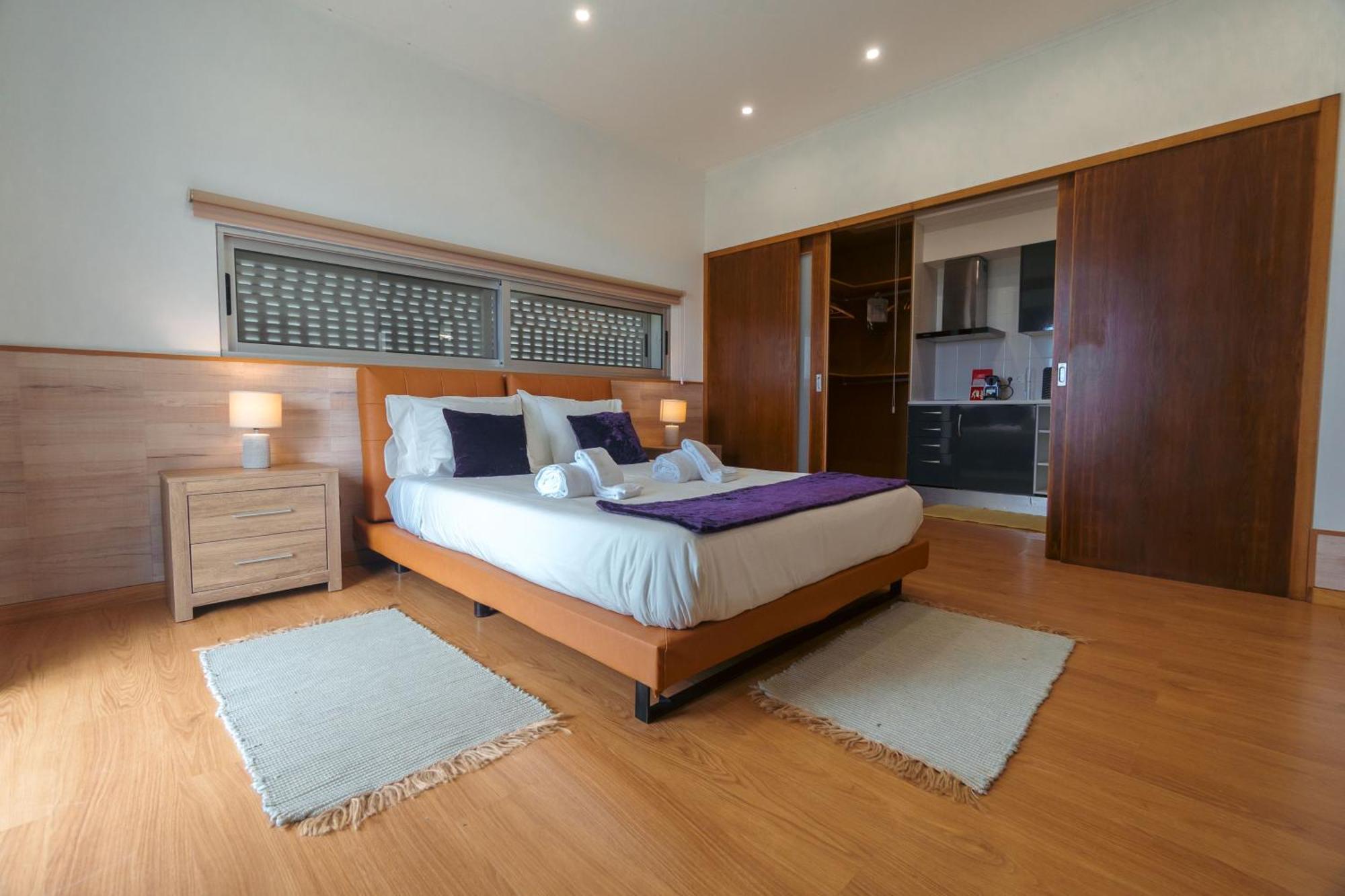Apartamento Bio Vida São Vicente Ferreira Exterior foto